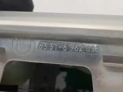 Pezzo di ricambio per auto di seconda mano luce interna per bmw 5 (e60) 520 d riferimenti oem iam 63316962058