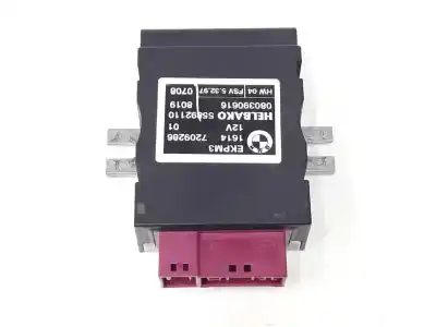 Pezzo di ricambio per auto di seconda mano centralina pompa iniezione per bmw 5 (e60) 520 d riferimenti oem iam 16147209286
