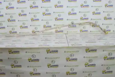 Peça sobressalente para automóvel em segunda mão airbag de cortina dianteiro direito por volkswagen touareg 3.0 v6 tdi dpf referências oem iam 7l6880742f