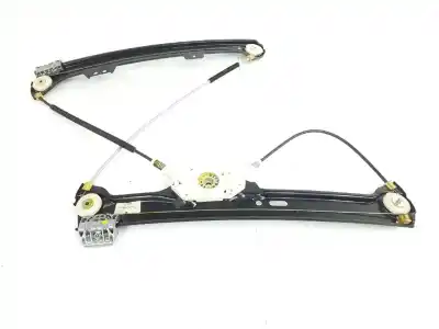 Second-hand car spare part driver left window regulator for bmw 5 (e60) 520 d oem iam references 51337184383  7184741