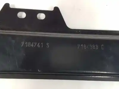 Second-hand car spare part driver left window regulator for bmw 5 (e60) 520 d oem iam references 51337184383  7184741