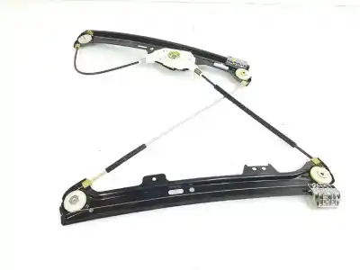 Second-hand car spare part driver left window regulator for bmw 5 (e60) 520 d oem iam references 51337184383  7184741