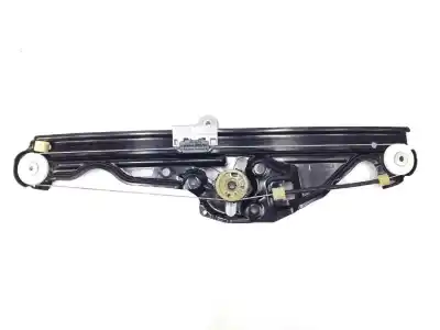 Second-hand car spare part rear right window regulator for bmw 5 (e60) 520 d oem iam references 51357184746  960836xxx