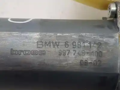 Second-hand car spare part right front window motor for bmw 5 (e60) 520 d oem iam references 67626981142  0130821458 997748100