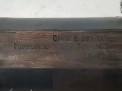 Second-hand car spare part left front window motor for bmw 5 (e60) 520 d oem iam references 67626981141  6981141