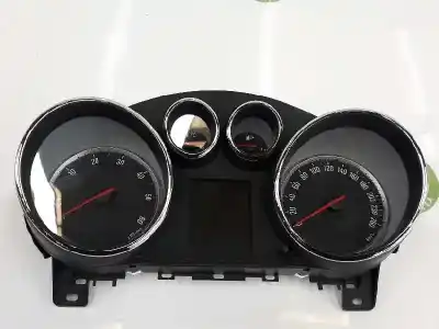 Автозапчасти б/у приборная доска за opel astra j sports tourer (p10) 1.6 cdti (35) ссылки oem iam 13460582