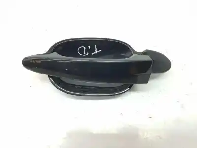 Pezzo di ricambio per auto di seconda mano maniglia esterna posteriore destra per bmw 5 (e60) 520 d riferimenti oem iam 51217191916