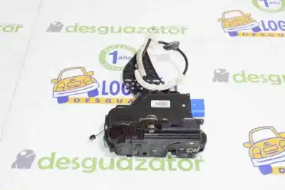 Peça sobressalente para automóvel em segunda mão fechadura da porta dianteira direita por volkswagen touareg 3.0 v6 tdi dpf referências oem iam 3d1837016ac