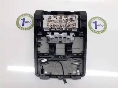 Автозапчастина б/у внутрішне світло для opel astra j sports tourer (p10) 1.6 cdti (35) посилання на oem iam 13429566  13429566