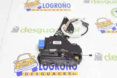 Peça sobressalente para automóvel em segunda mão fechadura da porta dianteira esquerda por volkswagen touareg 3.0 v6 tdi dpf referências oem iam 3d1837015ap