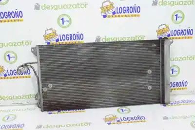 Peça sobressalente para automóvel em segunda mão condensador / radiador de ar condicionado por volkswagen touareg 3.0 v6 tdi dpf referências oem iam 7l0820411g