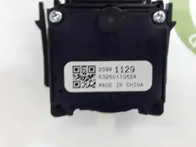 Автозапчасти б/у прерывный контроль за opel astra j sports tourer (p10) 1.6 cdti (35) ссылки oem iam 20941129  20941129