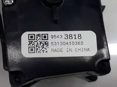 Автозапчастина б/у команда чистити для opel astra j sports tourer (p10) 1.6 cdti (35) посилання на oem iam 95433818  95433818
