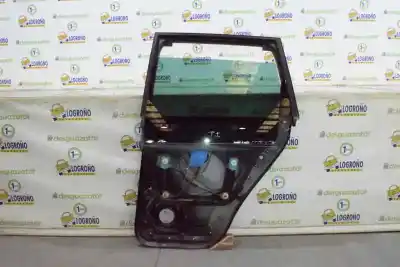 Peça sobressalente para automóvel em segunda mão elevador de vidros traseiro esquerdo por volkswagen touareg 3.0 v6 tdi dpf referências oem iam 7l0839461d
