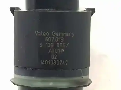 Second-hand car spare part parking sensor for bmw serie 5 berlina 2.0 turbodiesel oem iam references 66209142212 9139866 607019 