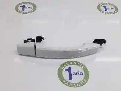 Автозапчасти б/у наружная рукоятка передняя справа за opel astra j sports tourer (p10) 1.6 cdti (35) ссылки oem iam 92233089