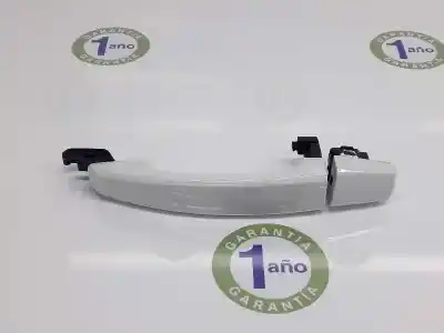 Автозапчасти б/у задняя левая наружная ручка за opel astra j sports tourer (p10) 1.6 cdti (35) ссылки oem iam 92233089