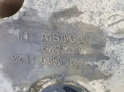 Second-hand car spare part left engine support for bmw x6 3.0 turbodiesel oem iam references 22116859785  67871110