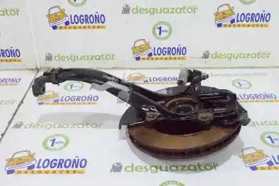 Peça sobressalente para automóvel em segunda mão manga de eixo dianteira direita por volkswagen touareg 3.0 v6 tdi dpf referências oem iam 7l0407258a