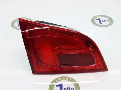 Автозапчасти б/у левый задний фонарь в двери за opel astra j sports tourer (p10) 1.6 cdti (35) ссылки oem iam 13282246