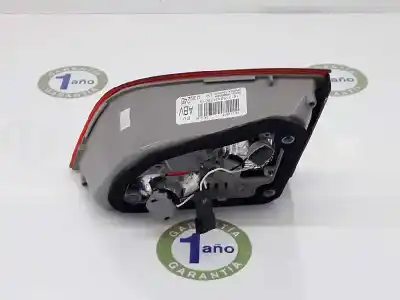 Автозапчасти б/у левый задний фонарь в двери за opel astra j sports tourer (p10) 1.6 cdti (35) ссылки oem iam 13282246  13282246