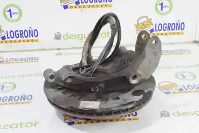 Peça sobressalente para automóvel em segunda mão manga de eixo traseira esquerda por volkswagen touareg 3.0 v6 tdi dpf referências oem iam 7l6505435b