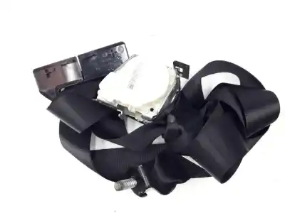 Pezzo di ricambio per auto di seconda mano cintura di sicurezza posteriore centrale per bmw 5 (e60) 520 d riferimenti oem iam 72119132818