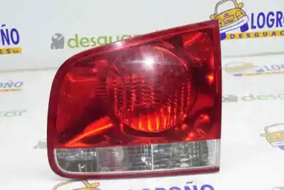 Tweedehands auto-onderdeel rechter achterlamp in deur voor volkswagen touareg 3.0 v6 tdi dpf oem iam-referenties 7l6945094h