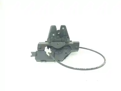 Peça sobressalente para automóvel em segunda mão fechadura do mala por bmw serie 3 coupe 3.0 turbodiesel referências oem iam 51247840617