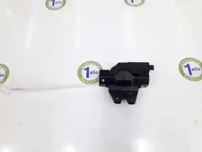 Peça sobressalente para automóvel em segunda mão fechadura do mala por bmw 3 coupé (e46) 318 ci referências oem iam 51248196401