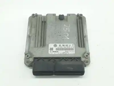 Peça sobressalente para automóvel em segunda mão centralina de motor uce por volkswagen golf plus v (5m1, 521) 2.0 tdi referências oem iam 03l906022lm