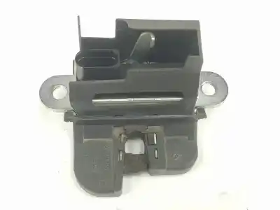 Peça sobressalente para automóvel em segunda mão fechadura do mala por volkswagen golf plus v (5m1, 521) 2.0 tdi referências oem iam 3c3827645a