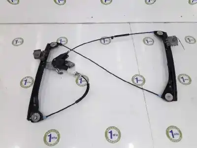 Peça sobressalente para automóvel em segunda mão elevador de vidros dianteira esquerda por bmw 3 coupé (e46) 318 ci referências oem iam 51338204179  51338229105