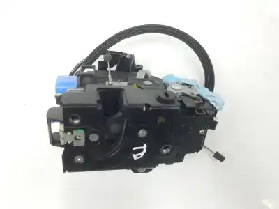 Peça sobressalente para automóvel em segunda mão fechadura da porta traseira direita por volkswagen golf plus v (5m1, 521) 2.0 tdi referências oem iam 7l0839016d