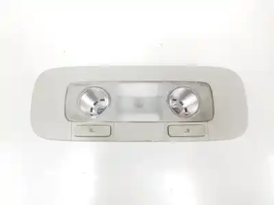 Peça sobressalente para automóvel em segunda mão luz interior por volkswagen golf plus v (5m1, 521) 2.0 tdi referências oem iam 3c0947291f