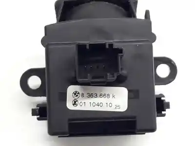 Second-hand car spare part indicator switch for bmw 3 coupé (e46) 318 ci oem iam references 61318363668  61318363668