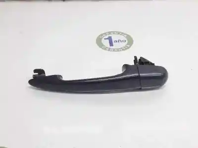 Peça sobressalente para automóvel em segunda mão puxador exterior frente direito por bmw 3 coupé (e46) 318 ci referências oem iam 51217002270