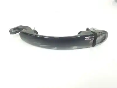 Peça sobressalente para automóvel em segunda mão puxador exterior traseiro direito por volkswagen golf plus v (5m1, 521) 2.0 tdi referências oem iam 1k5837205