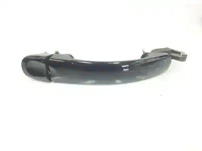 Peça sobressalente para automóvel em segunda mão puxador exterior traseiro esquerdo por volkswagen golf plus v (5m1, 521) 2.0 tdi referências oem iam 1k5837205