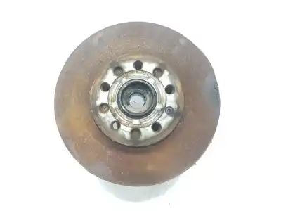 Peça sobressalente para automóvel em segunda mão manga de eixo dianteira esquerda por volkswagen golf plus v (5m1, 521) 2.0 tdi referências oem iam 1k0407255aa