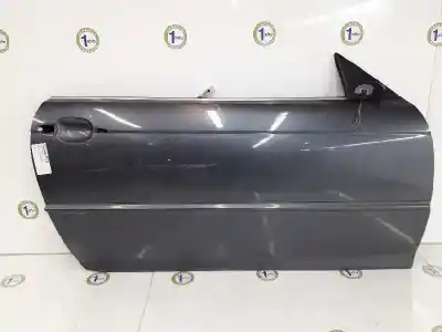 Peça sobressalente para automóvel em segunda mão porta dianteira direita por bmw 3 coupé (e46) 318 ci referências oem iam 41517038092