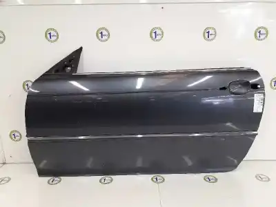 Peça sobressalente para automóvel em segunda mão porta da frente esquerda por bmw 3 coupé (e46) 318 ci referências oem iam 41517038091