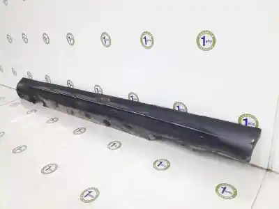 Second-hand car spare part side skirt for bmw 3 coupé (e46) 318 ci oem iam references 51718226121  51718226121