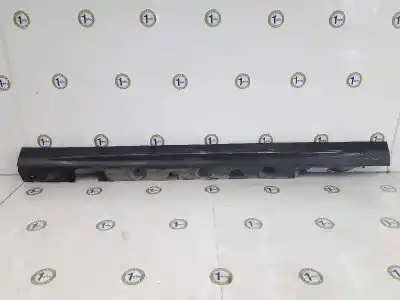 Second-hand car spare part side skirt for bmw 3 coupé (e46) 318 ci oem iam references 51718226121  51718226121