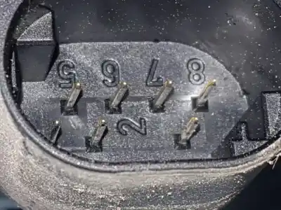 Second-hand car spare part front right door lock for bmw 3 (e46) 320 d oem iam references 51217011244  51217011244