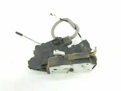 Second-hand car spare part front right door lock for bmw 3 (e46) 320 d oem iam references 51217011244  51217011244