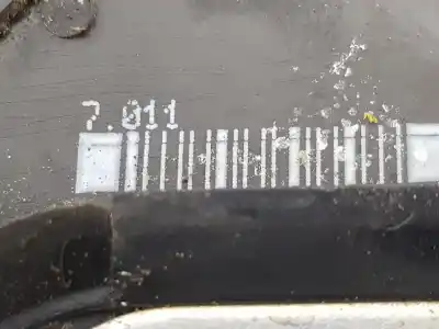 Second-hand car spare part front right door lock for bmw 3 (e46) 320 d oem iam references 51217011244  51217011244