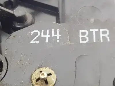 Second-hand car spare part front right door lock for bmw 3 (e46) 320 d oem iam references 51217011244  51217011244