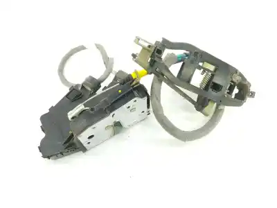 Pezzo di ricambio per auto di seconda mano serratura porta posteriore destra per bmw 3 (e46) 320 d riferimenti oem iam 51227011246