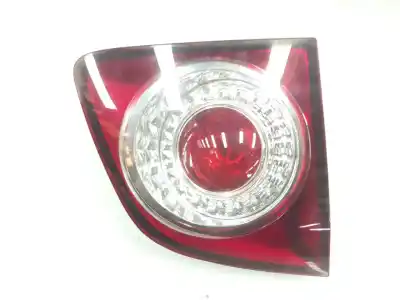 Peça sobressalente para automóvel em segunda mão farolim interior traseiro esquerdo por volkswagen golf plus v (5m1, 521) 2.0 tdi referências oem iam 5m0945093m